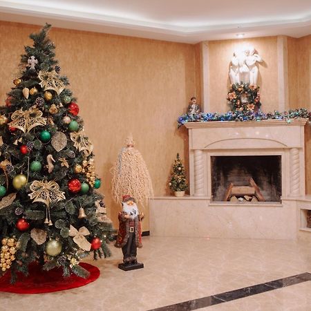 Natali Hotel Borjomi Dış mekan fotoğraf