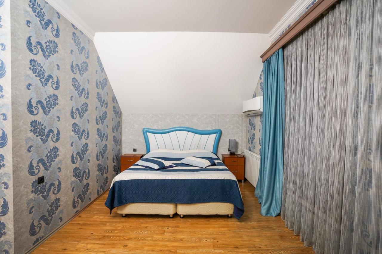 Natali Hotel Borjomi Dış mekan fotoğraf