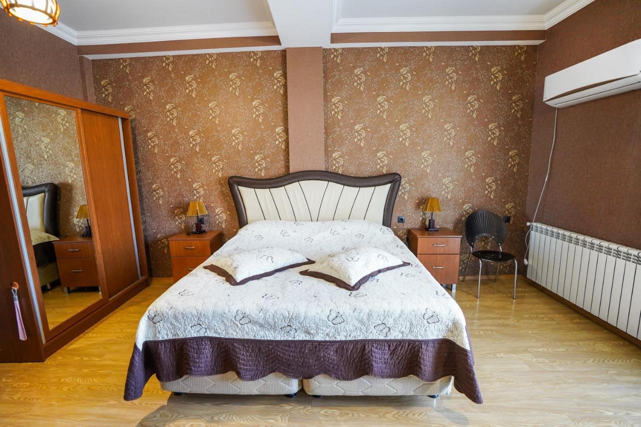 Natali Hotel Borjomi Dış mekan fotoğraf