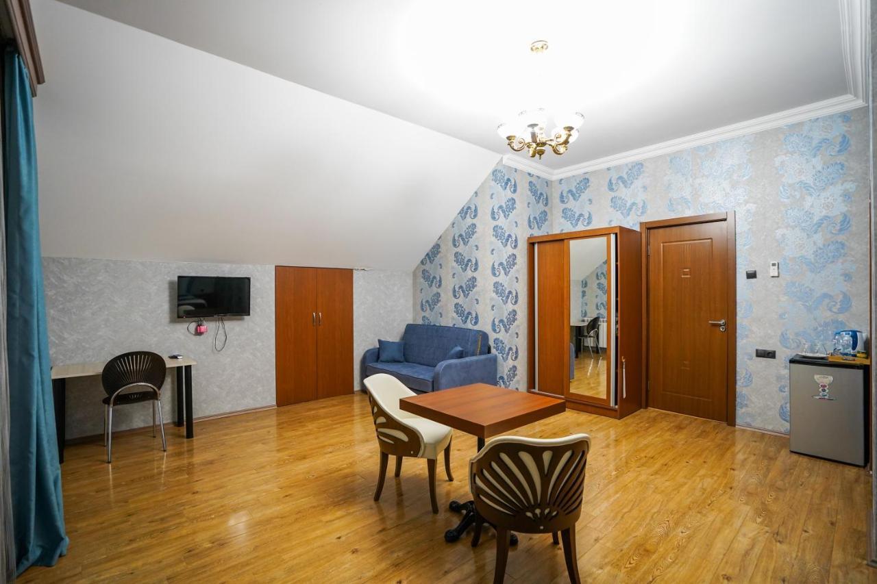 Natali Hotel Borjomi Dış mekan fotoğraf