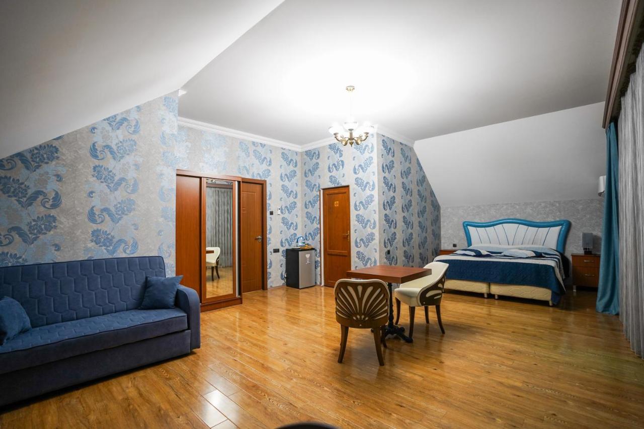 Natali Hotel Borjomi Dış mekan fotoğraf