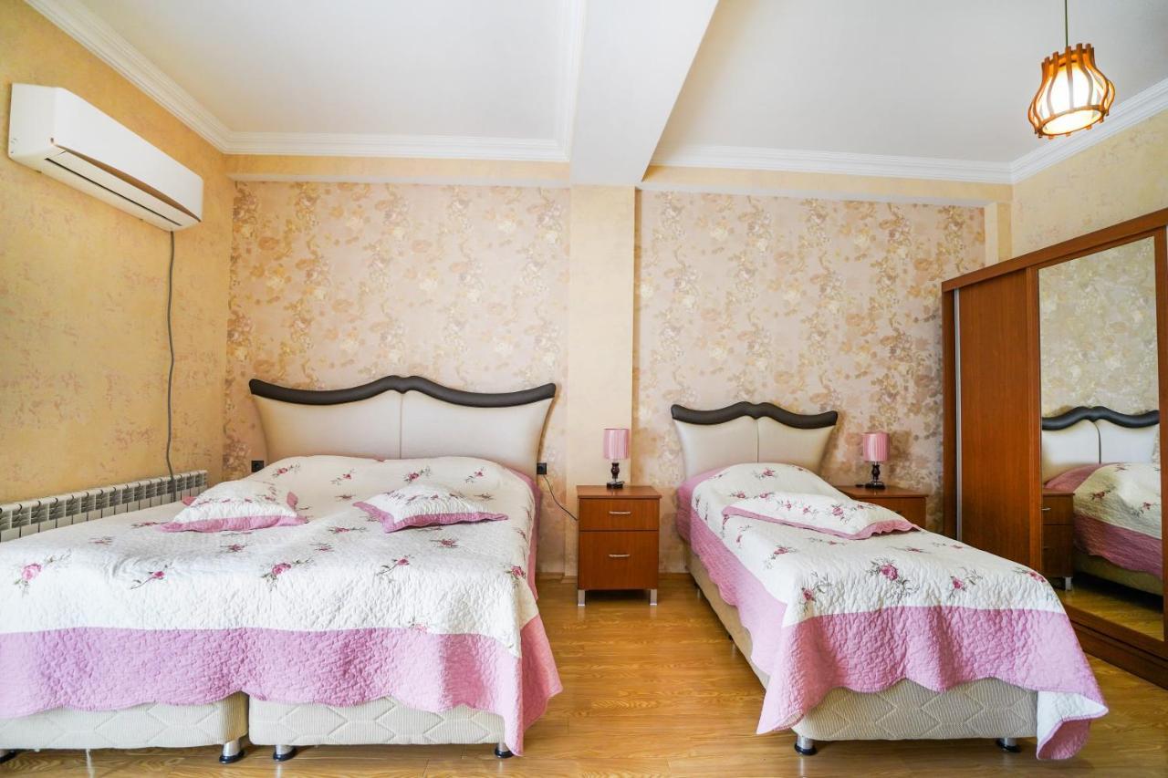 Natali Hotel Borjomi Dış mekan fotoğraf