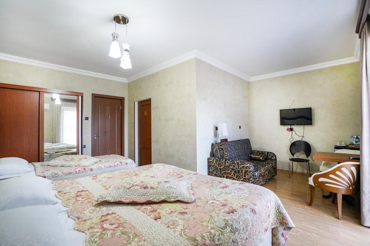 Natali Hotel Borjomi Dış mekan fotoğraf