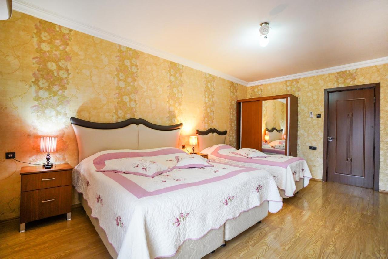 Natali Hotel Borjomi Dış mekan fotoğraf