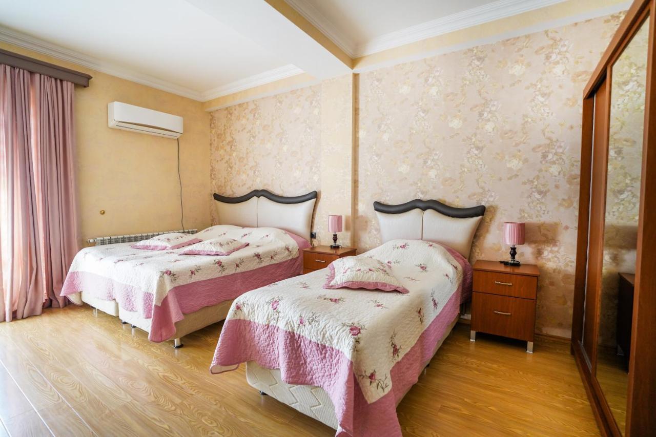 Natali Hotel Borjomi Dış mekan fotoğraf