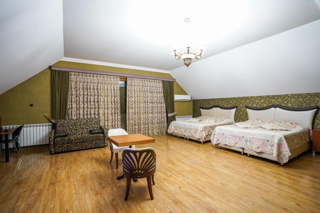 Natali Hotel Borjomi Dış mekan fotoğraf