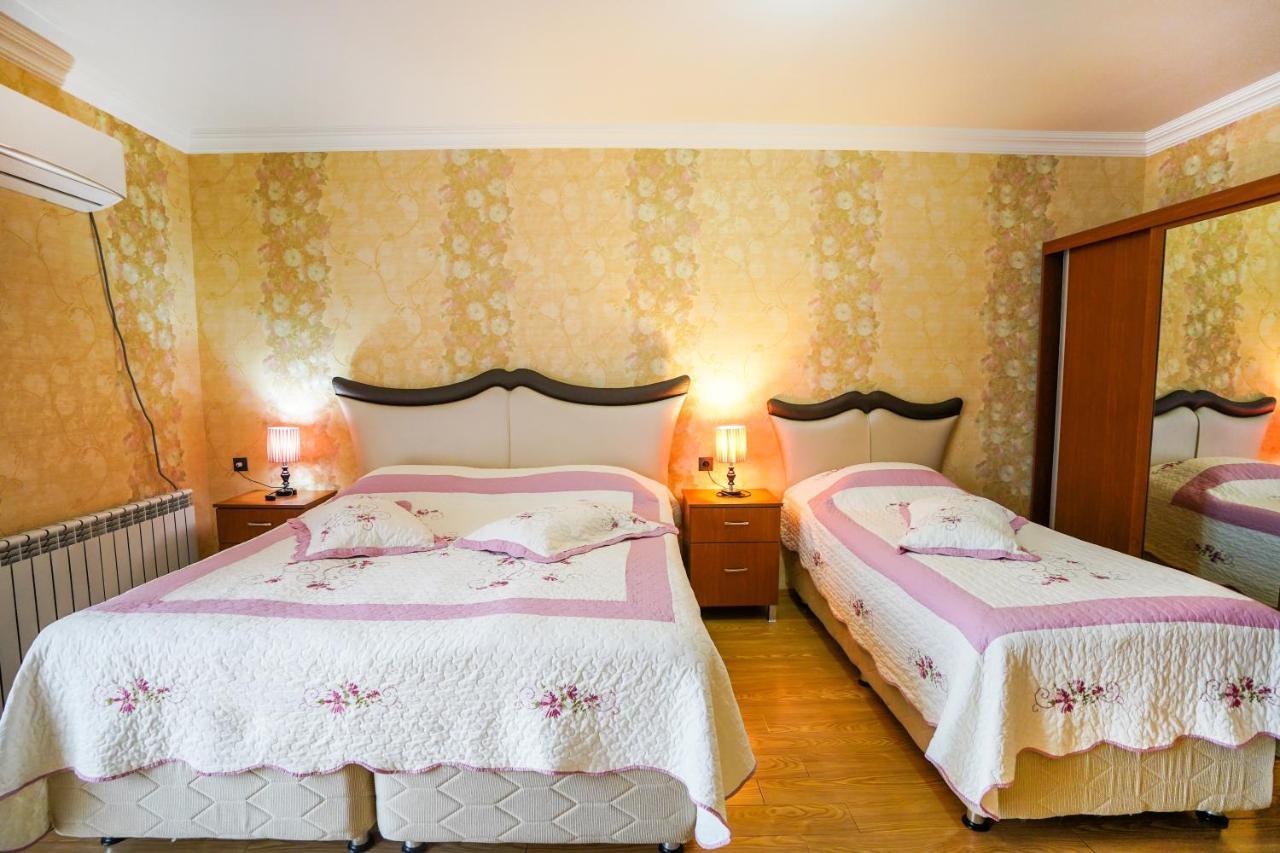 Natali Hotel Borjomi Dış mekan fotoğraf