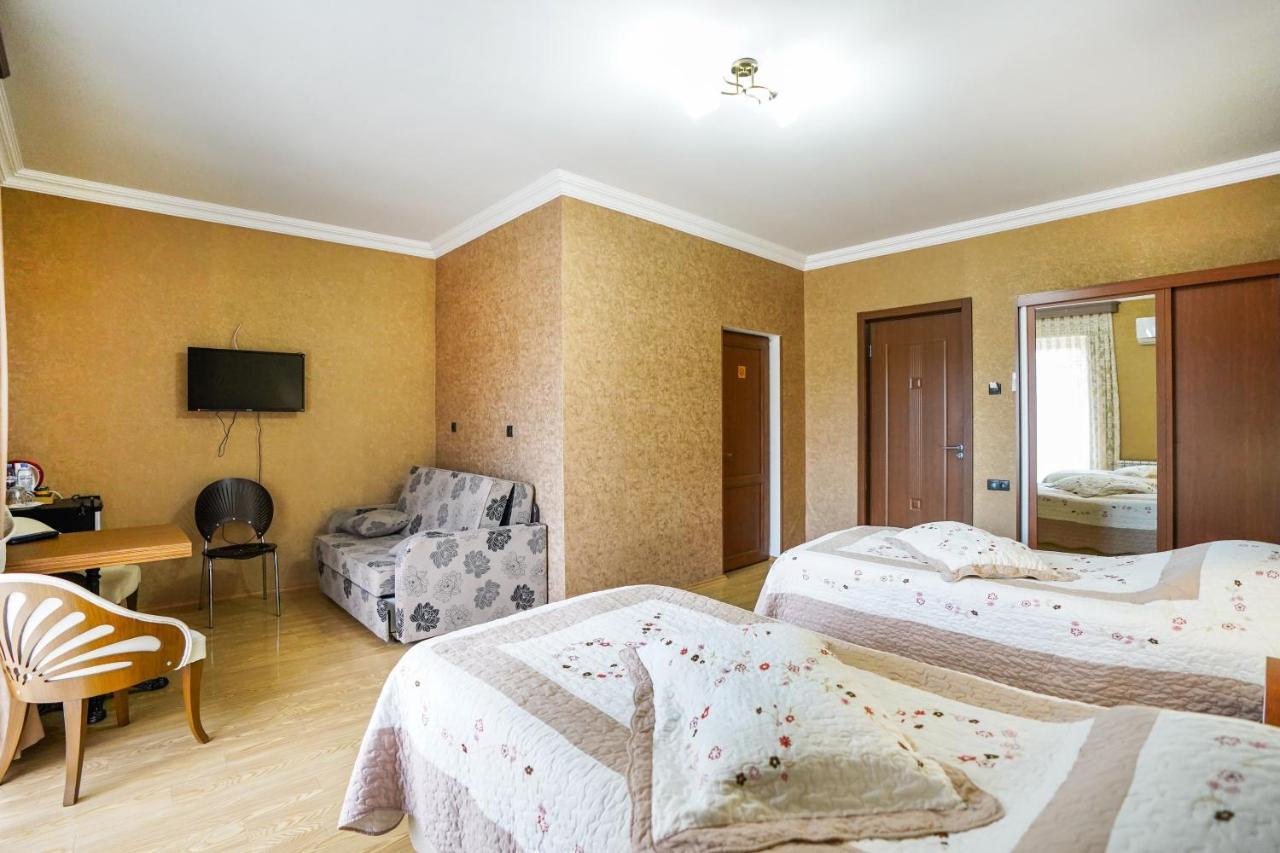 Natali Hotel Borjomi Dış mekan fotoğraf