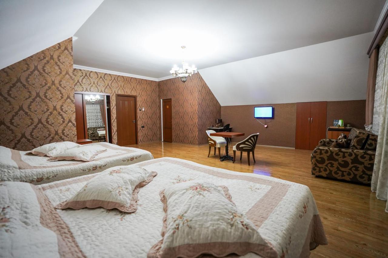 Natali Hotel Borjomi Dış mekan fotoğraf