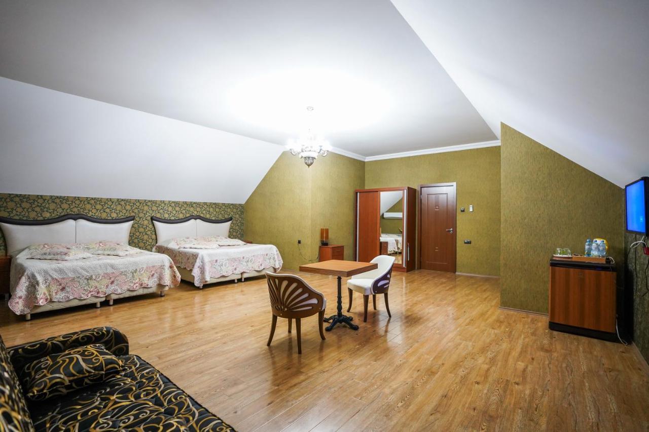 Natali Hotel Borjomi Dış mekan fotoğraf