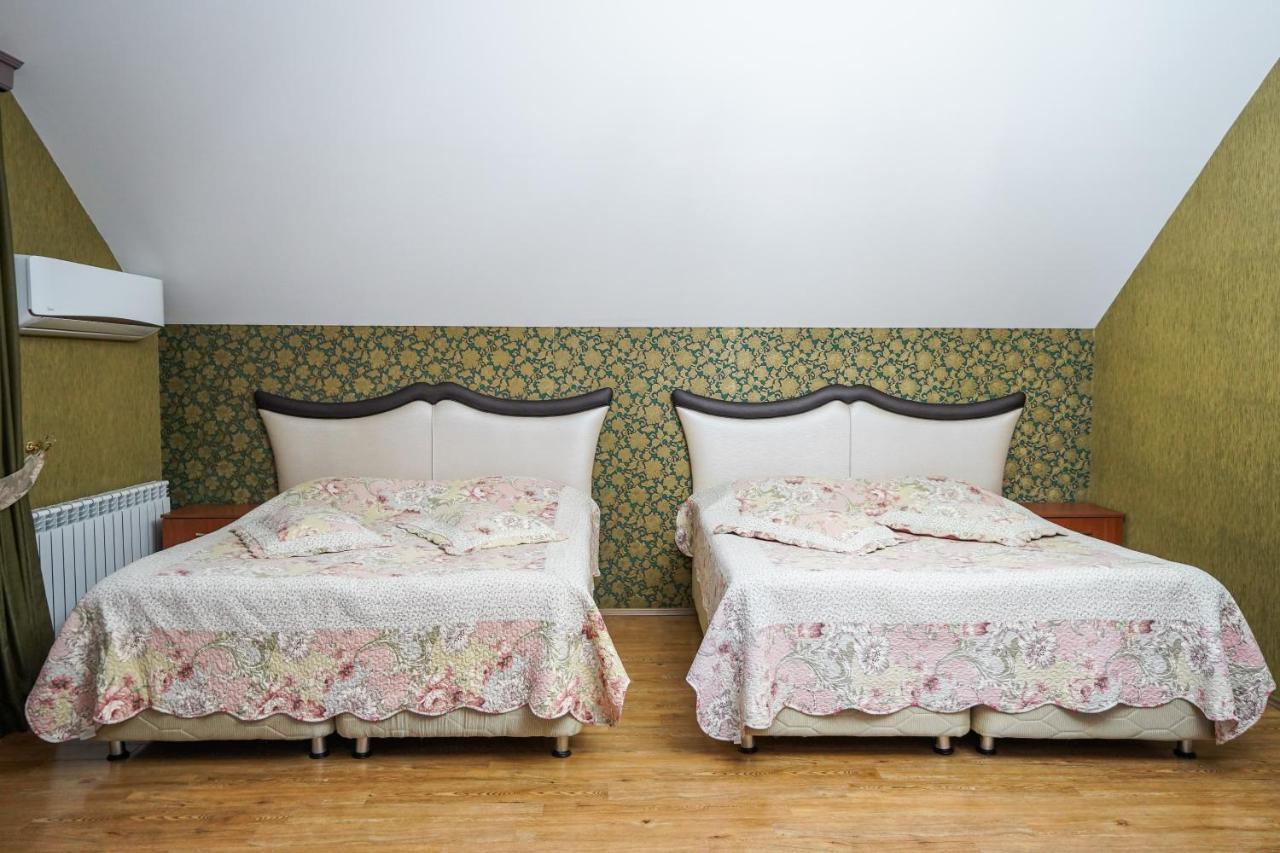 Natali Hotel Borjomi Dış mekan fotoğraf