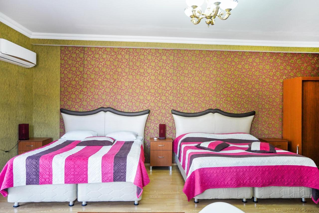 Natali Hotel Borjomi Dış mekan fotoğraf