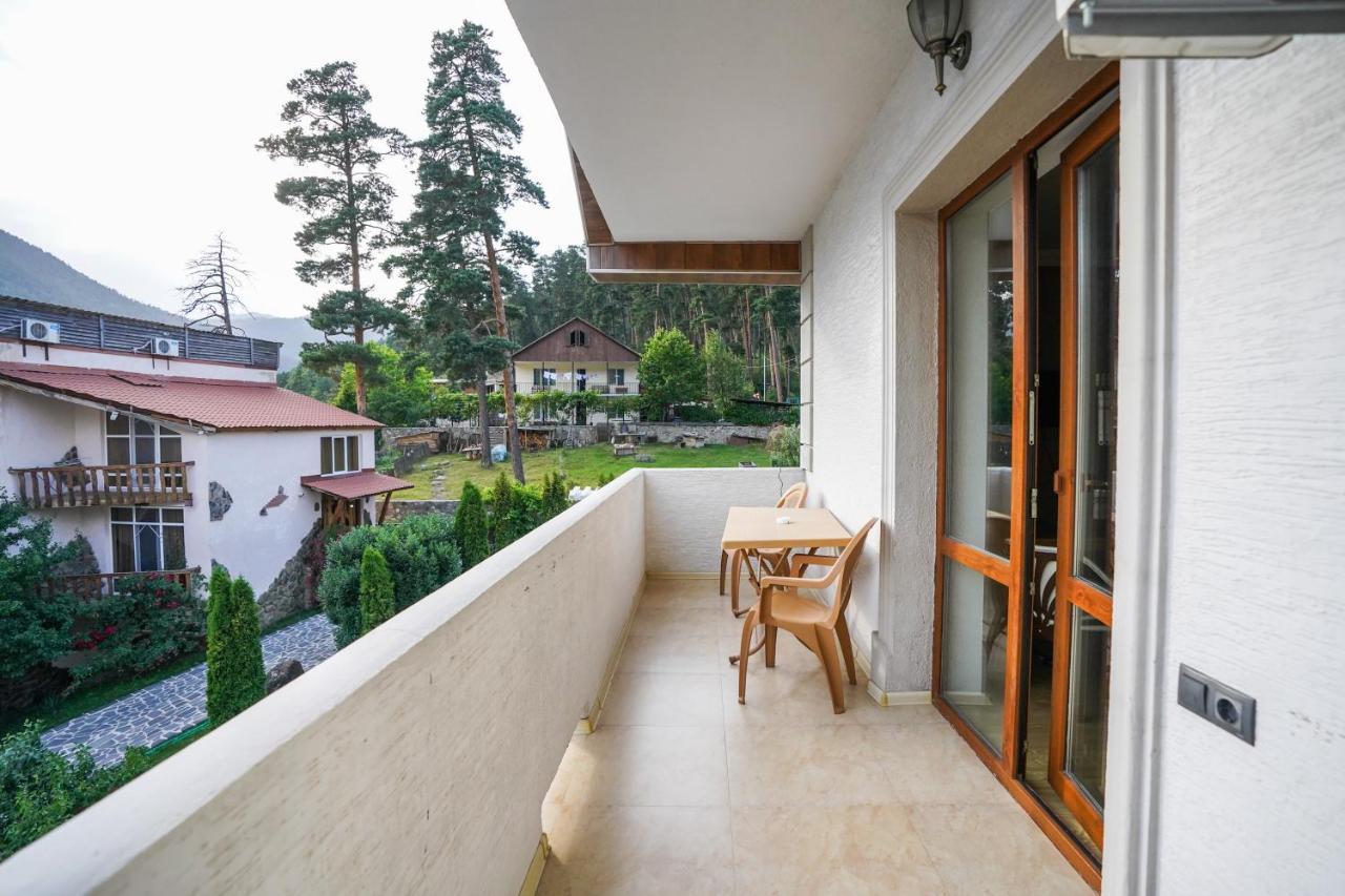 Natali Hotel Borjomi Dış mekan fotoğraf