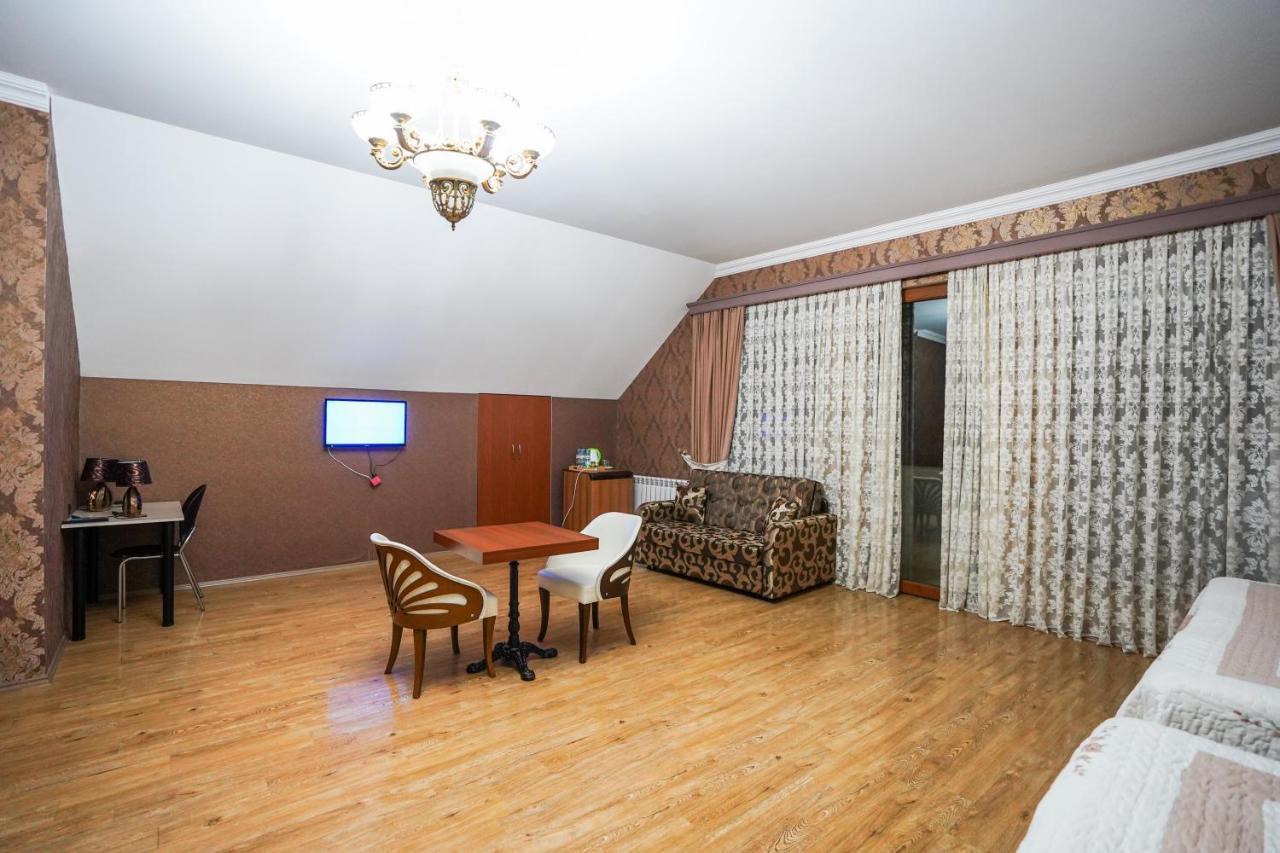 Natali Hotel Borjomi Dış mekan fotoğraf