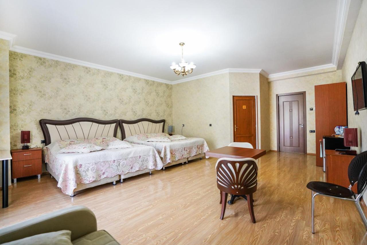 Natali Hotel Borjomi Dış mekan fotoğraf