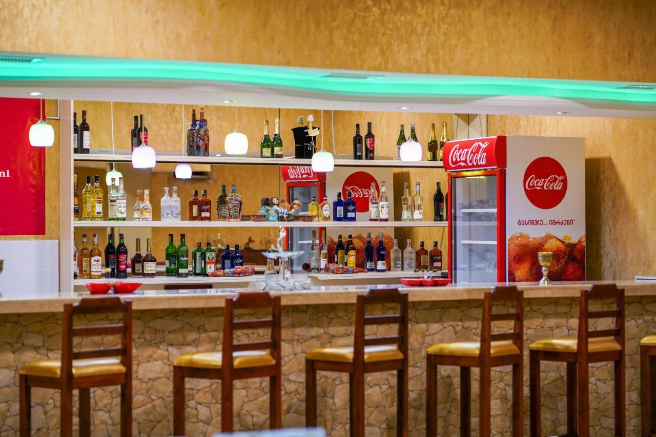 Natali Hotel Borjomi Dış mekan fotoğraf