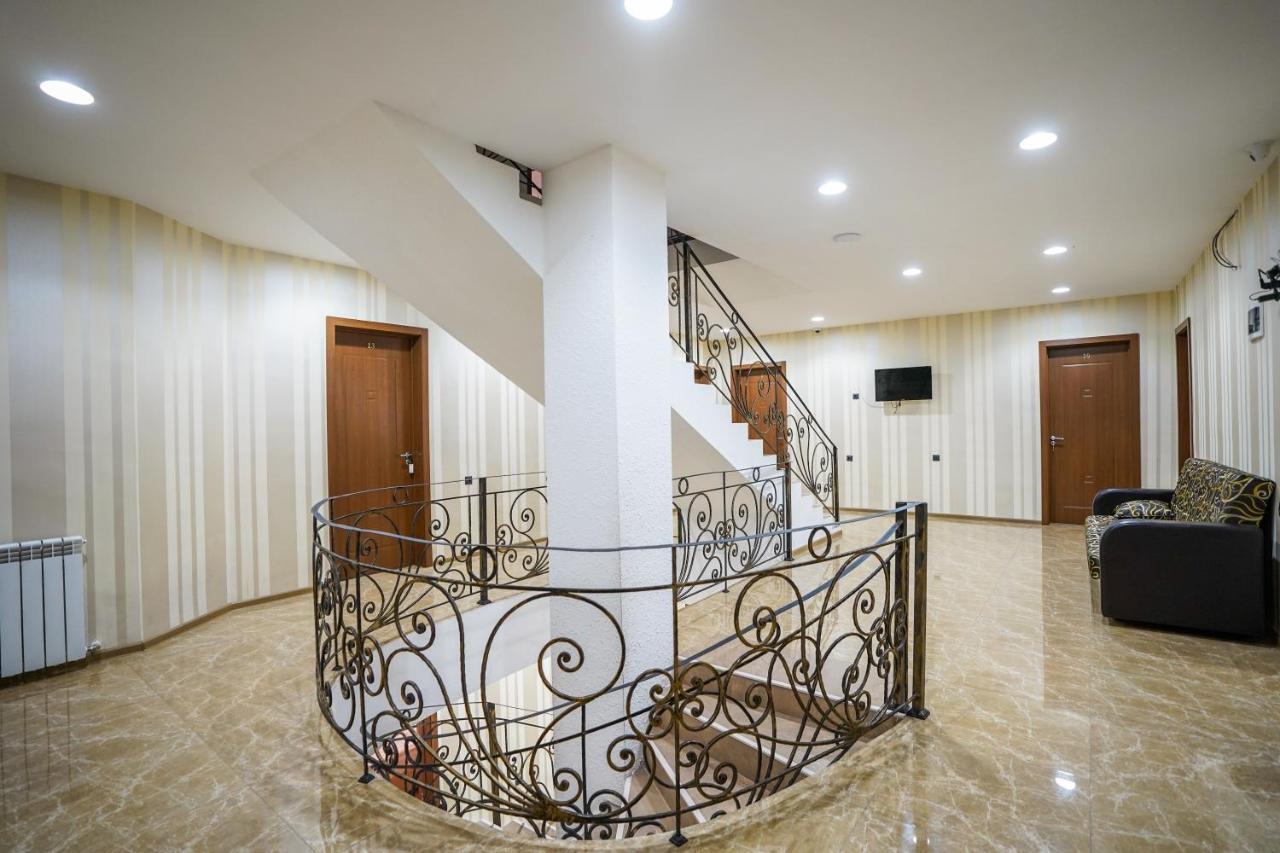 Natali Hotel Borjomi Dış mekan fotoğraf