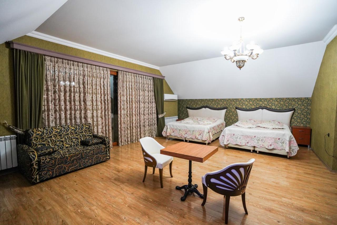 Natali Hotel Borjomi Dış mekan fotoğraf