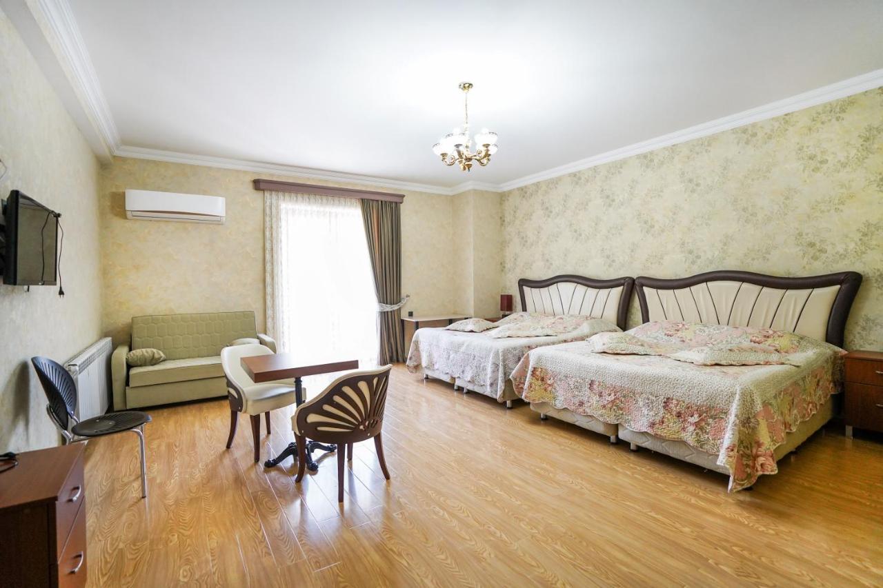 Natali Hotel Borjomi Dış mekan fotoğraf