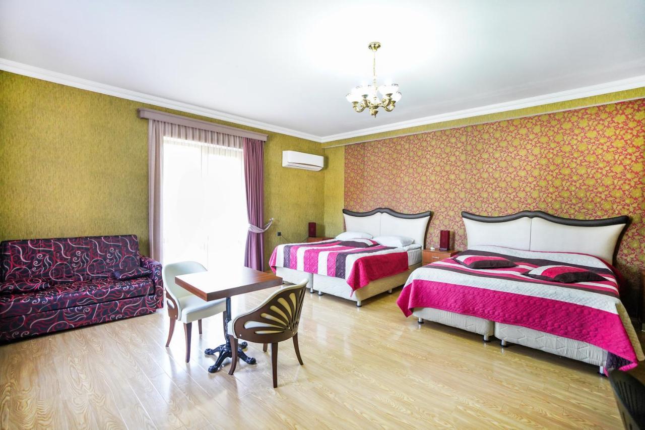 Natali Hotel Borjomi Dış mekan fotoğraf