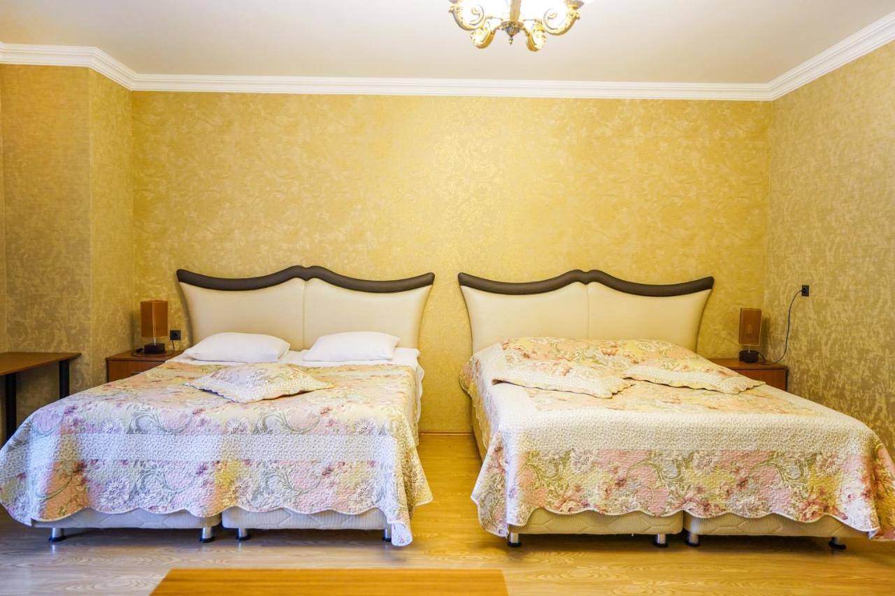 Natali Hotel Borjomi Dış mekan fotoğraf
