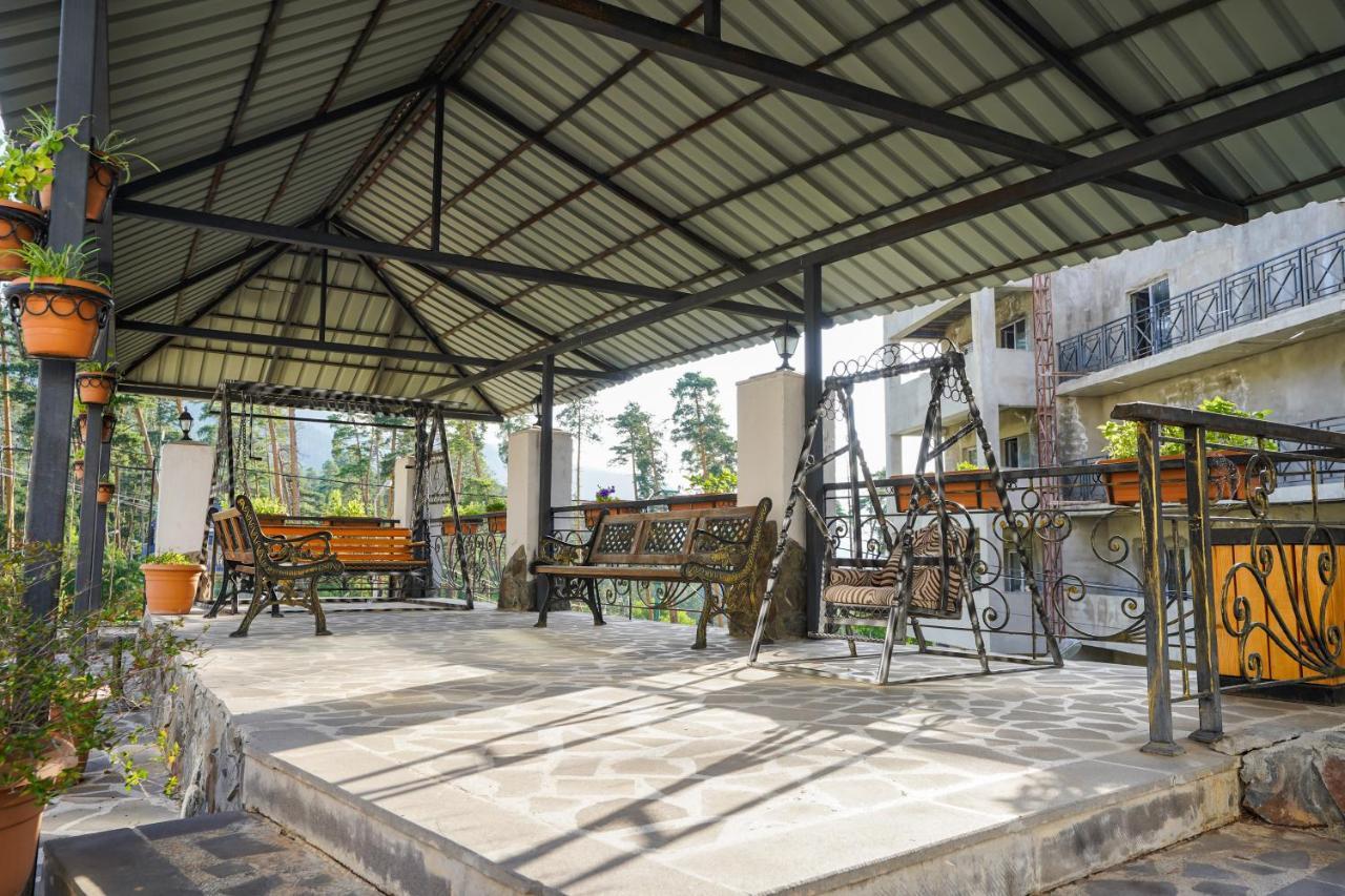Natali Hotel Borjomi Dış mekan fotoğraf