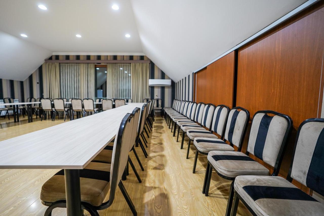 Natali Hotel Borjomi Dış mekan fotoğraf