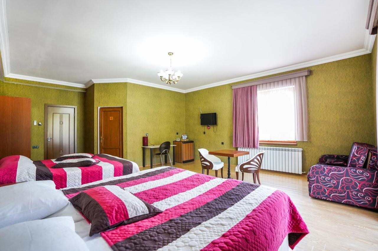 Natali Hotel Borjomi Dış mekan fotoğraf