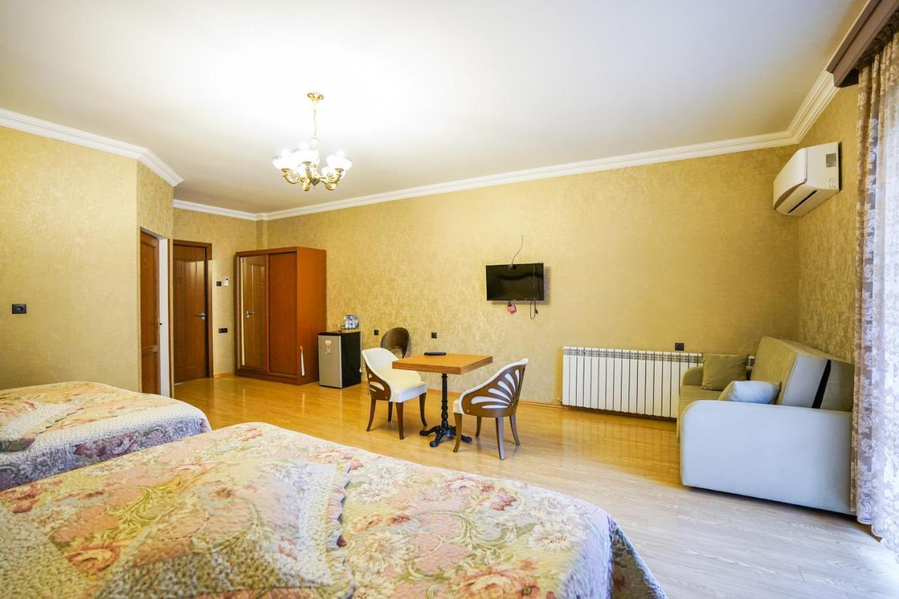 Natali Hotel Borjomi Dış mekan fotoğraf