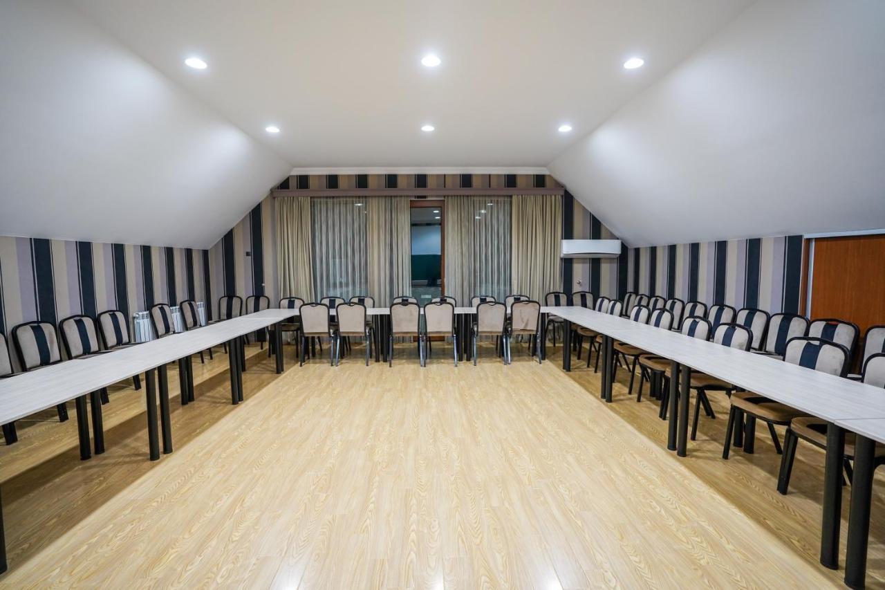 Natali Hotel Borjomi Dış mekan fotoğraf