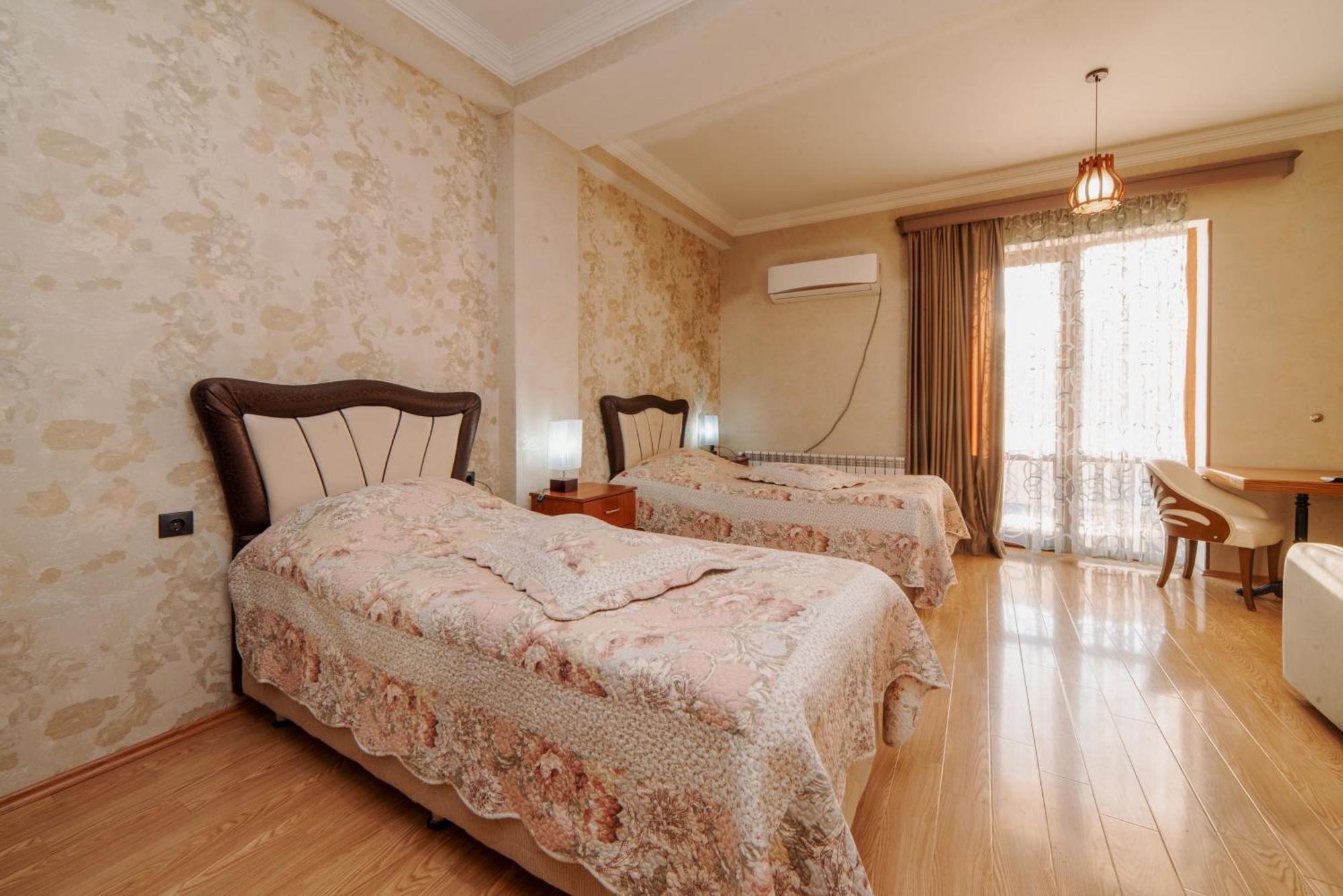 Natali Hotel Borjomi Dış mekan fotoğraf