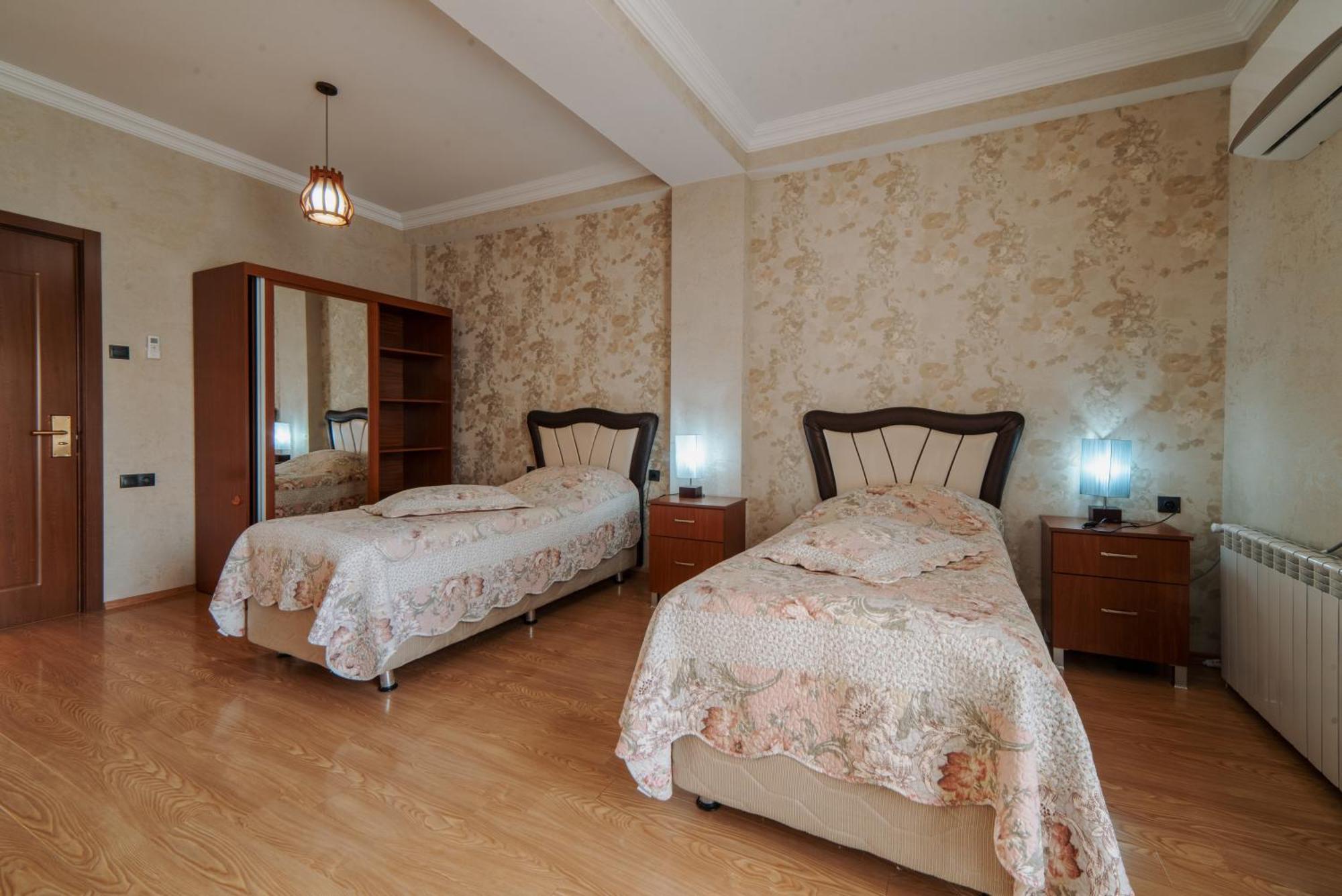 Natali Hotel Borjomi Dış mekan fotoğraf