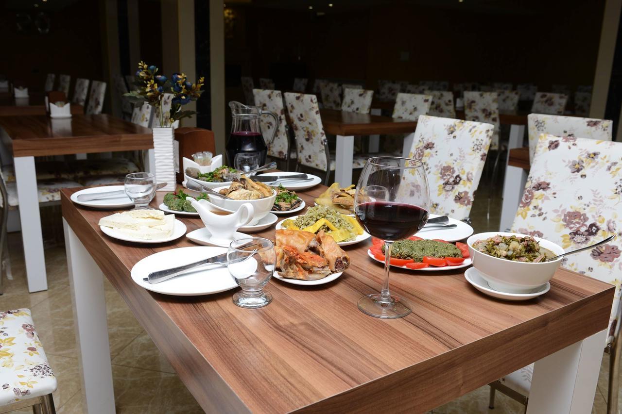 Natali Hotel Borjomi Dış mekan fotoğraf